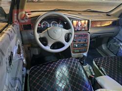 ئێران خودرۆ سه مه ند